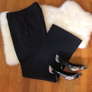 Elegant Black Women's Pants
